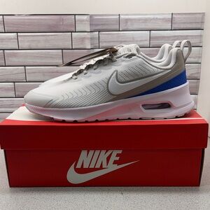 New Nike Air Max Nuaxis Unisex Shoe Men’s size 9/10.5women’s,Men’s 10/11.5Womens